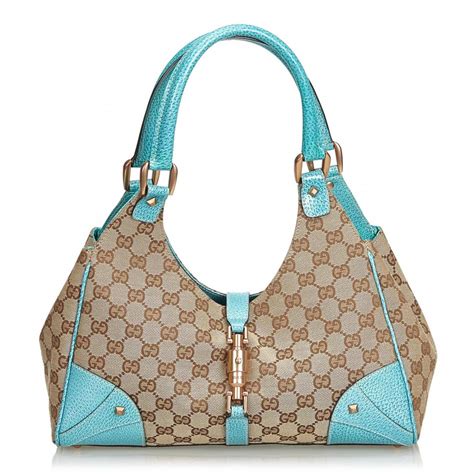 gucci jackie marrone|gucci shoulder bag.